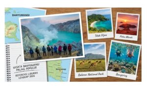 Rekomendasi Tempat Wisata Banyuwangi