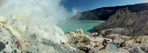 wisata kawah ijen