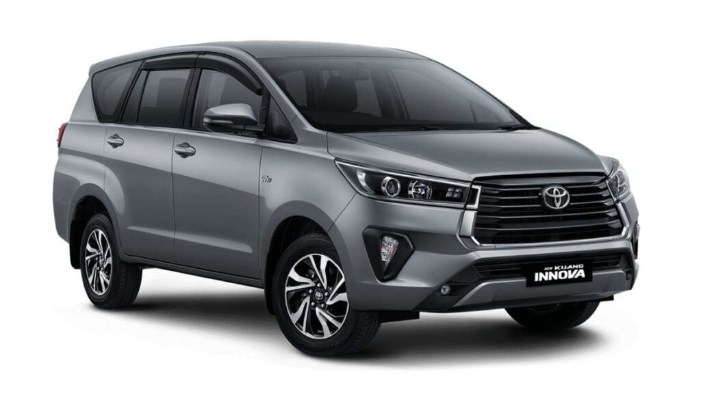 Sewa Mobil Innova Reborn Banyuwangi Murah
